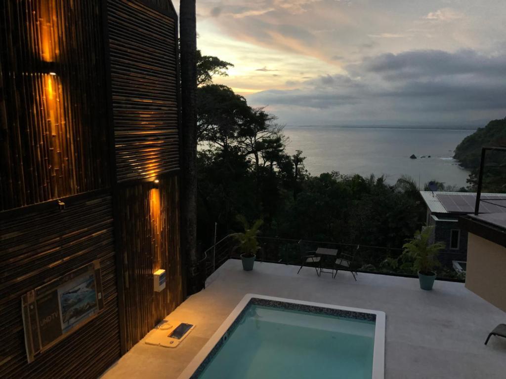 Vista Ocean Suites Boutique Hotel Event Venue Vườn quốc gia Manuel Antonio Ngoại thất bức ảnh