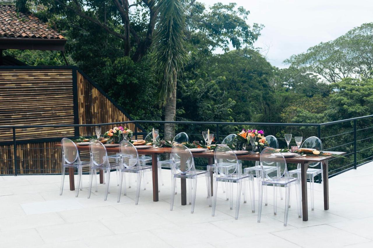 Vista Ocean Suites Boutique Hotel Event Venue Vườn quốc gia Manuel Antonio Ngoại thất bức ảnh