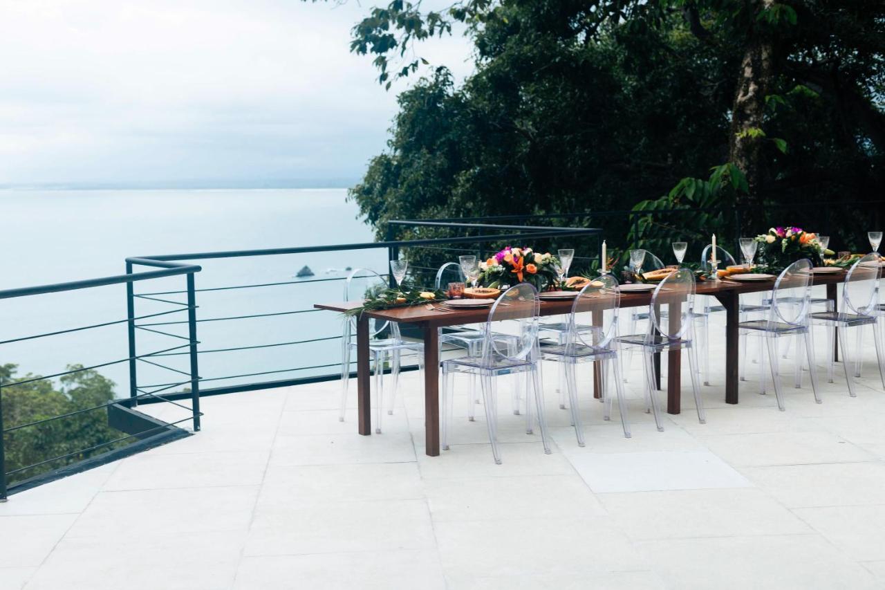 Vista Ocean Suites Boutique Hotel Event Venue Vườn quốc gia Manuel Antonio Ngoại thất bức ảnh