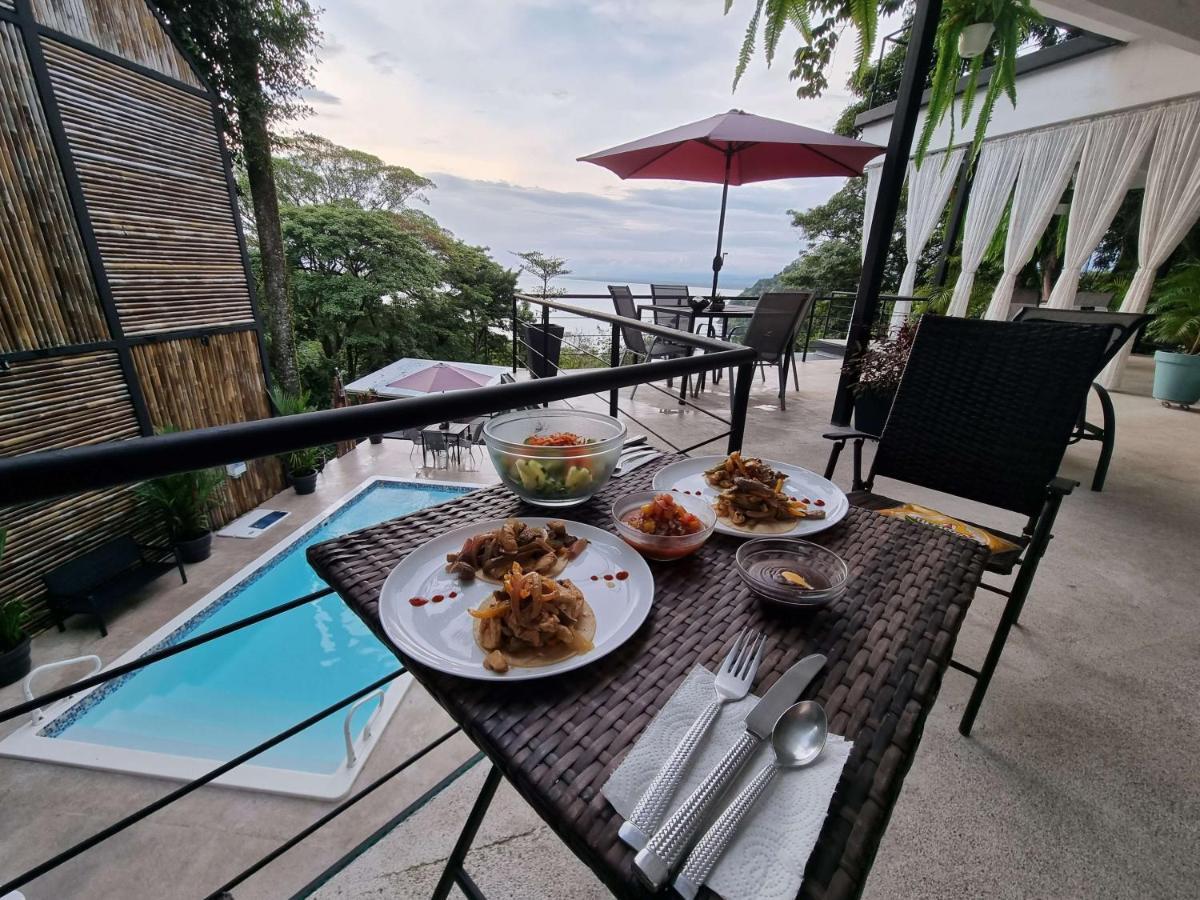 Vista Ocean Suites Boutique Hotel Event Venue Vườn quốc gia Manuel Antonio Ngoại thất bức ảnh