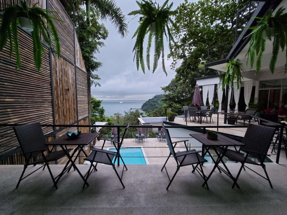 Vista Ocean Suites Boutique Hotel Event Venue Vườn quốc gia Manuel Antonio Ngoại thất bức ảnh